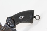 CONSECUTIVE Pair WEBLEY IV .38 S&W Revolvers Mid-20th Century British Service Pistol - 4 of 25