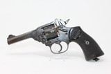 CONSECUTIVE Pair WEBLEY IV .38 S&W Revolvers Mid-20th Century British Service Pistol - 22 of 25