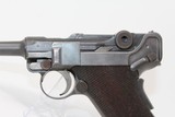 Rare ROYAL PORTUGUESE ARMY Contract LUGER Pistol 1 of 5,000 DWM Pistol with “CROWN/M2” Chamber Marking - 4 of 13