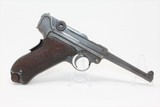 Rare ROYAL PORTUGUESE ARMY Contract LUGER Pistol 1 of 5,000 DWM Pistol with “CROWN/M2” Chamber Marking - 10 of 13
