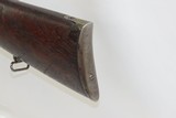 “SCOTT’S 900” 11th NEW YORK CAVALRY Issued CIVIL WAR BURNSIDE Carbine 1863 With Trooper’s Memoire, Springfield Research Service! - 24 of 25