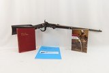 “SCOTT’S 900” 11th NEW YORK CAVALRY Issued CIVIL WAR BURNSIDE Carbine 1863 With Trooper’s Memoire, Springfield Research Service! - 3 of 25
