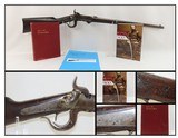 “SCOTT’S 900” 11th NEW YORK CAVALRY Issued CIVIL WAR BURNSIDE Carbine 1863 With Trooper’s Memoire, Springfield Research Service! - 1 of 25