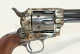 Antique COLT ARTILLERY Single Action Army REVOLVER U.S. Marked from the Spanish-American War Period - 18 of 19