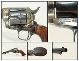 Antique COLT ARTILLERY Single Action Army REVOLVER U.S. Marked from the Spanish-American War Period - 1 of 19