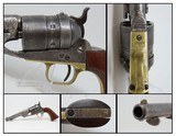Antique COLT M1860 ARMY RICHARDS Conversion .44 Caliber Centerfire REVOLVER SCARCE 1 of 9,000 Converted! - 1 of 19