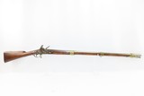 SWEDISH Model 1791 DOGLOCK FLINTLOCK .75 Caliber Infantry MUSKET Antique Rare Musket from NAPOLEONIC WARS, FINNISH WAR - 3 of 24