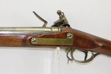 SWEDISH Model 1791 DOGLOCK FLINTLOCK .75 Caliber Infantry MUSKET Antique Rare Musket from NAPOLEONIC WARS, FINNISH WAR - 20 of 24