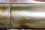 SWEDISH Model 1791 DOGLOCK FLINTLOCK .75 Caliber Infantry MUSKET Antique Rare Musket from NAPOLEONIC WARS, FINNISH WAR - 14 of 24