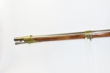 SWEDISH Model 1791 DOGLOCK FLINTLOCK .75 Caliber Infantry MUSKET Antique Rare Musket from NAPOLEONIC WARS, FINNISH WAR - 22 of 24