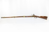 SWEDISH Model 1791 DOGLOCK FLINTLOCK .75 Caliber Infantry MUSKET Antique Rare Musket from NAPOLEONIC WARS, FINNISH WAR - 18 of 24