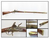 SWEDISH Model 1791 DOGLOCK FLINTLOCK .75 Caliber Infantry MUSKET Antique Rare Musket from NAPOLEONIC WARS, FINNISH WAR - 1 of 24