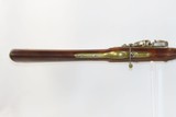 SWEDISH Model 1791 DOGLOCK FLINTLOCK .75 Caliber Infantry MUSKET Antique Rare Musket from NAPOLEONIC WARS, FINNISH WAR - 9 of 24