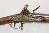 SWEDISH Model 1791 DOGLOCK FLINTLOCK .75 Caliber Infantry MUSKET Antique Rare Musket from NAPOLEONIC WARS, FINNISH WAR - 5 of 24