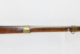 SWEDISH Model 1791 DOGLOCK FLINTLOCK .75 Caliber Infantry MUSKET Antique Rare Musket from NAPOLEONIC WARS, FINNISH WAR - 6 of 24