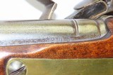 SWEDISH Model 1791 DOGLOCK FLINTLOCK .75 Caliber Infantry MUSKET Antique Rare Musket from NAPOLEONIC WARS, FINNISH WAR - 17 of 24