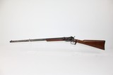 Antique ALLEN & WHEELOCK .42 Rimfire RIFLE Falling Block Single Shot Rifle in Rare .42 Allen - 3 of 17