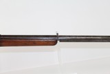 Antique ALLEN & WHEELOCK .42 Rimfire RIFLE Falling Block Single Shot Rifle in Rare .42 Allen - 16 of 17