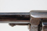 TORONTO POLICE FORCE Antique WEBLEY RIC No. 1 Revolver .442 British Fine CANADIAN POLICE Service Revolver - 17 of 23
