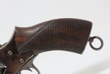 TORONTO POLICE FORCE Antique WEBLEY RIC No. 1 Revolver .442 British Fine CANADIAN POLICE Service Revolver - 7 of 23