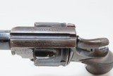 TORONTO POLICE FORCE Antique WEBLEY RIC No. 1 Revolver .442 British Fine CANADIAN POLICE Service Revolver - 16 of 23