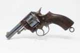 TORONTO POLICE FORCE Antique WEBLEY RIC No. 1 Revolver .442 British Fine CANADIAN POLICE Service Revolver - 6 of 23
