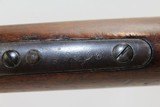 SCARCE 36” Barrel Antique WINCHESTER 1885 LOW WALL Single Shot Rifle Made in 1891 Chambered in .25-20 SS - 16 of 21