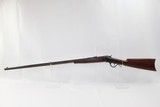SCARCE 36” Barrel Antique WINCHESTER 1885 LOW WALL Single Shot Rifle Made in 1891 Chambered in .25-20 SS - 17 of 21