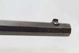 SCARCE 36” Barrel Antique WINCHESTER 1885 LOW WALL Single Shot Rifle Made in 1891 Chambered in .25-20 SS - 8 of 21