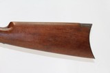 SCARCE 36” Barrel Antique WINCHESTER 1885 LOW WALL Single Shot Rifle Made in 1891 Chambered in .25-20 SS - 18 of 21
