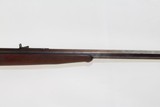 SCARCE 36” Barrel Antique WINCHESTER 1885 LOW WALL Single Shot Rifle Made in 1891 Chambered in .25-20 SS - 6 of 21
