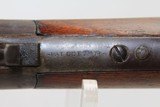 SCARCE 36” Barrel Antique WINCHESTER 1885 LOW WALL Single Shot Rifle Made in 1891 Chambered in .25-20 SS - 15 of 21