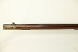Antique King Louis XVI Left-Handed Flintlock Rifle DAUPHIN (King of France) Inscription! - 14 of 25