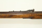 Antique King Louis XVI Left-Handed Flintlock Rifle DAUPHIN (King of France) Inscription! - 13 of 25