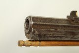 Antique King Louis XVI Left-Handed Flintlock Rifle DAUPHIN (King of France) Inscription! - 16 of 25