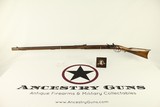 Antique King Louis XVI Left-Handed Flintlock Rifle DAUPHIN (King of France) Inscription! - 7 of 25