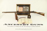 Antique King Louis XVI Left-Handed Flintlock Rifle DAUPHIN (King of France) Inscription! - 25 of 25