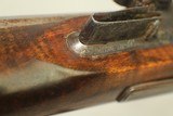 Antique King Louis XVI Left-Handed Flintlock Rifle DAUPHIN (King of France) Inscription! - 18 of 25