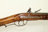 Antique King Louis XVI Left-Handed Flintlock Rifle DAUPHIN (King of France) Inscription! - 22 of 25
