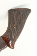 1860s Antique SMITH & WESSON No. 2 “OLD ARMY” Revolver .32 Rimfire Target Early S&W’s Flagship Sidearm! - 19 of 21