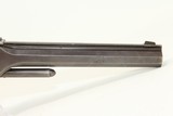 1860s Antique SMITH & WESSON No. 2 “OLD ARMY” Revolver .32 Rimfire Target Early S&W’s Flagship Sidearm! - 21 of 21