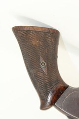 1860s Antique SMITH & WESSON No. 2 “OLD ARMY” Revolver .32 Rimfire Target Early S&W’s Flagship Sidearm! - 3 of 21