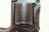 1860s Antique SMITH & WESSON No. 2 “OLD ARMY” Revolver .32 Rimfire Target Early S&W’s Flagship Sidearm! - 6 of 21
