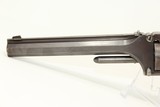1860s Antique SMITH & WESSON No. 2 “OLD ARMY” Revolver .32 Rimfire Target Early S&W’s Flagship Sidearm! - 5 of 21