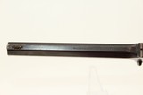1860s Antique SMITH & WESSON No. 2 “OLD ARMY” Revolver .32 Rimfire Target Early S&W’s Flagship Sidearm! - 11 of 21