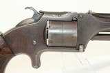 1860s Antique SMITH & WESSON No. 2 “OLD ARMY” Revolver .32 Rimfire Target Early S&W’s Flagship Sidearm! - 20 of 21