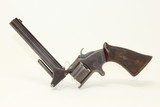 1860s Antique SMITH & WESSON No. 2 “OLD ARMY” Revolver .32 Rimfire Target Early S&W’s Flagship Sidearm! - 14 of 21
