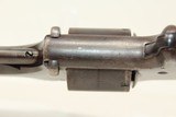 1860s Antique SMITH & WESSON No. 2 “OLD ARMY” Revolver .32 Rimfire Target Early S&W’s Flagship Sidearm! - 16 of 21