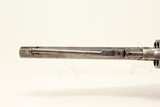 NAVY marked CIVIL WAR Antique WHITNEY .36 Revolver Solid Frame Revolver of Fordyce Beals Lineage - 14 of 18