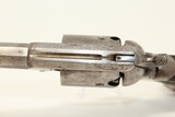 NAVY marked CIVIL WAR Antique WHITNEY .36 Revolver Solid Frame Revolver of Fordyce Beals Lineage - 7 of 18